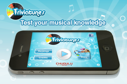 TriviaTunes - Music Trivia Quiz free app screenshot 1