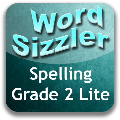 free WordSizzler Spelling Grade 2 Lite iphone app