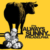 It's Always Sunny In Philadelphia, Season 4 artwork