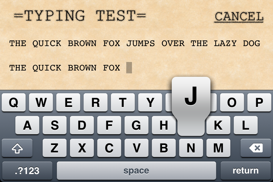 Fast Typer - Are you the Fastest Touch Typist in the World?