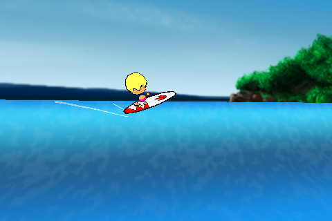 Bobble Surf Camp free app screenshot 4