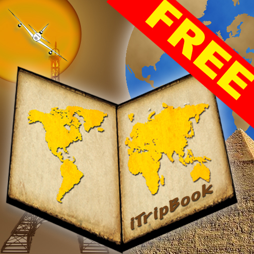 free iTripBookLE iphone app