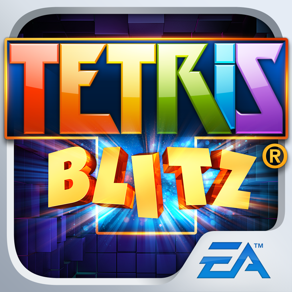 Tetris Blitz Hile (İphone)