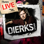 iTunes Live from SoHo - EP, Dierks Bentley