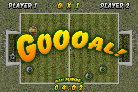 Soccer Virtual Cup free app screenshot 2