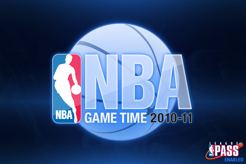 NBA Game Time 2010-2011 free app screenshot 1