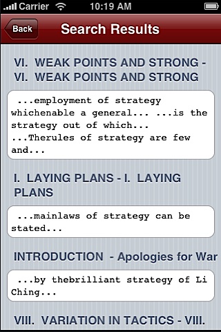 Art Of War By Sun Tzu