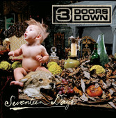 Seventeen Days (Bonus Track Version), 3 Doors Down