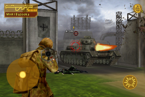 Brothers In Arms® Hour of Heroes
