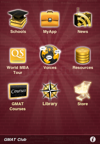 MBA ToolKit free app screenshot 2