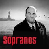 The Sopranos, Season 6, Pt. 2 artwork