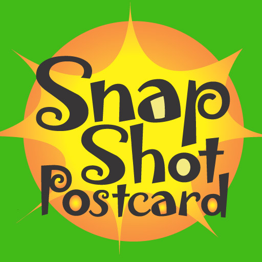 free SnapShot Postcard iphone app