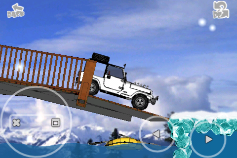 Extreme Jeep Plus - Winter Action FREE