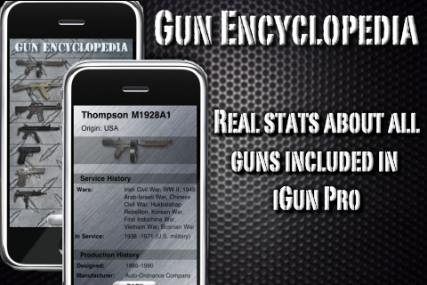 iGun Pro LITE - The Original Gun Application free app screenshot 4