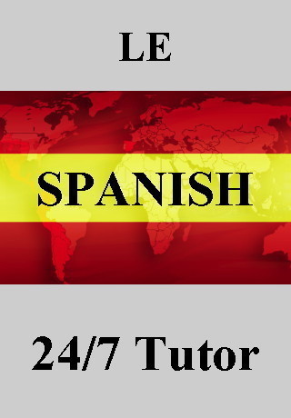 FREE  Spanish Tutor free app screenshot 1