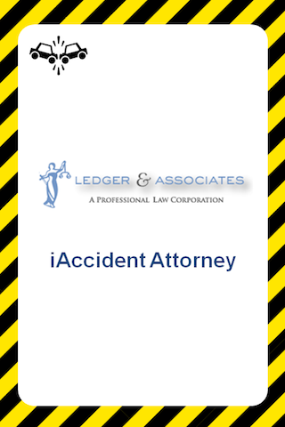 iAccident Attorney free app screenshot 1