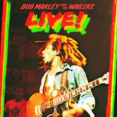 Bob Marley & The Wailers: Live!, Bob Marley