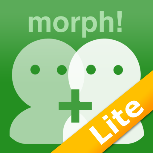 free FaceMorpher Lite iphone app