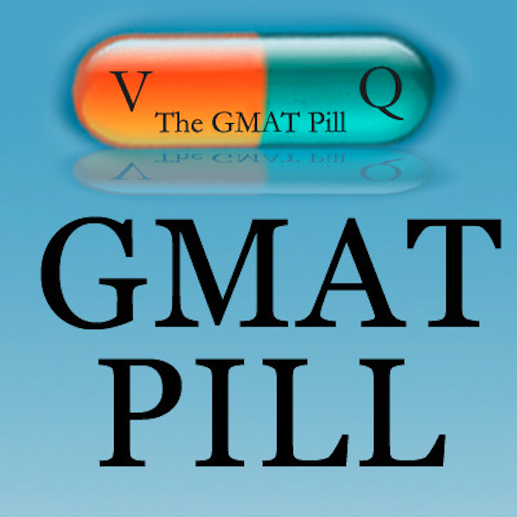 free GMAT Pill 2.0 iphone app