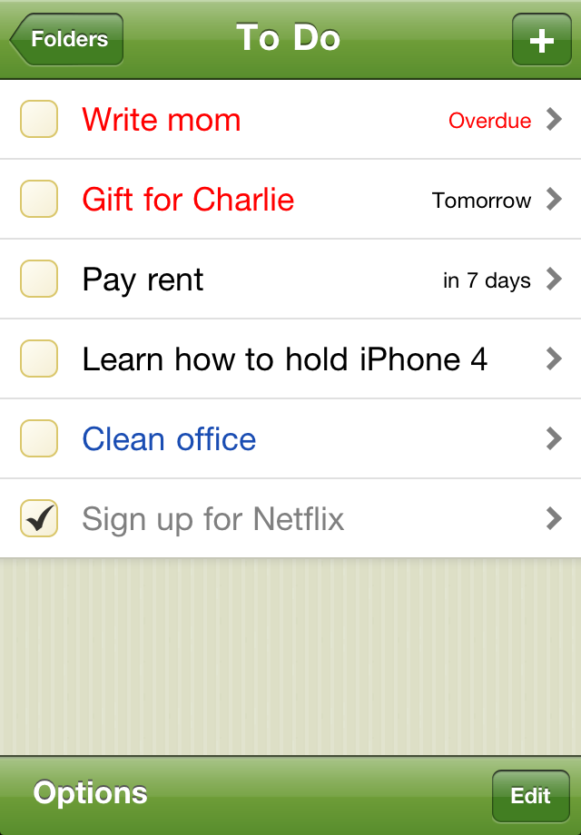 Easy Note + To Do free app screenshot 2