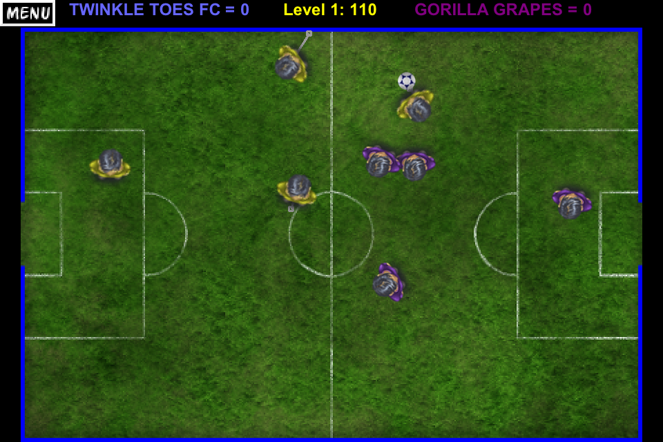 Twinkle Toes Football Lite free app screenshot 3