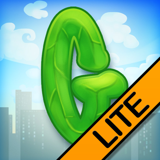free Green Fingers Lite iphone app