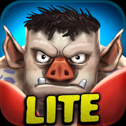 free Beast Boxing 3D Lite iphone app