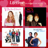 Lifetime Valentine's Movies artwork