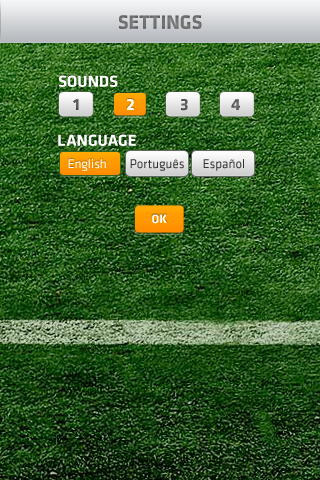 Pocket Vuvuzela free app screenshot 4