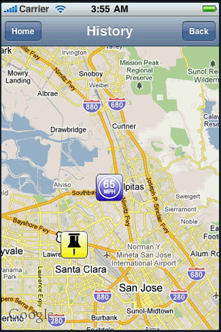 CarShield free app screenshot 3