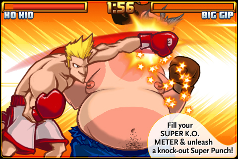 Super KO Boxing 2 free app screenshot 1