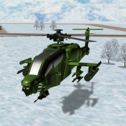Hellfire - Exciting Helicopter Combat