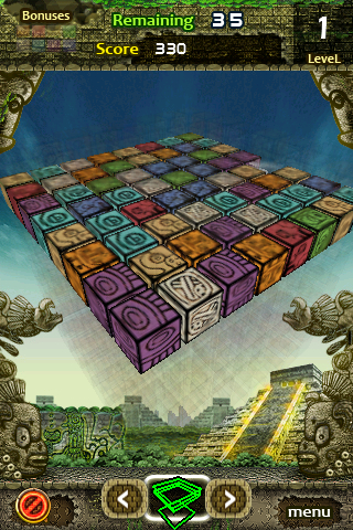 The Twelve - Match 3D FREE!