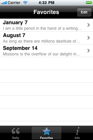 MissionsBox free app screenshot 2