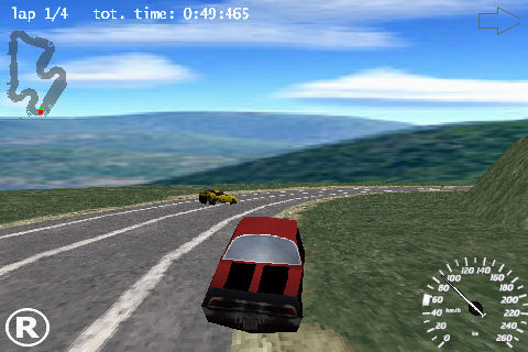 Head2Head 3D Racing