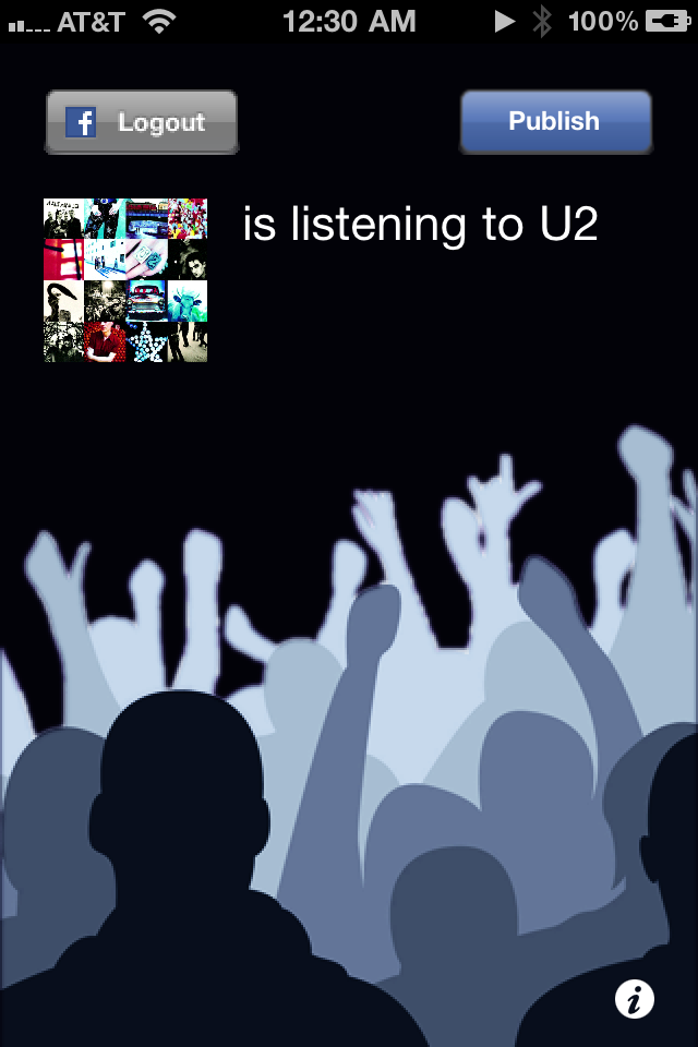 See My Song for Facebook