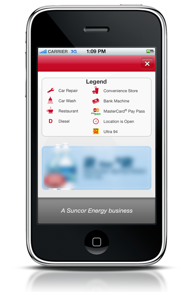 PetroFinder free app screenshot 3