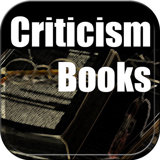 free Criticism Books iphone app