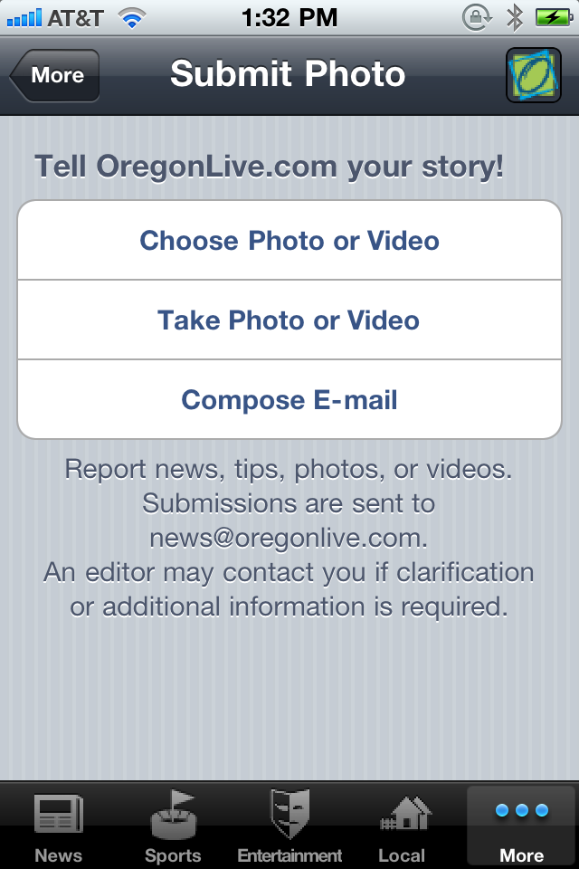 OregonLive.com free app screenshot 3