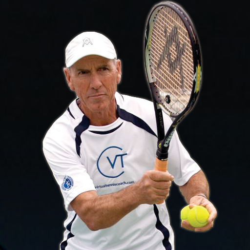 free Virtual Tennis Coach iphone app