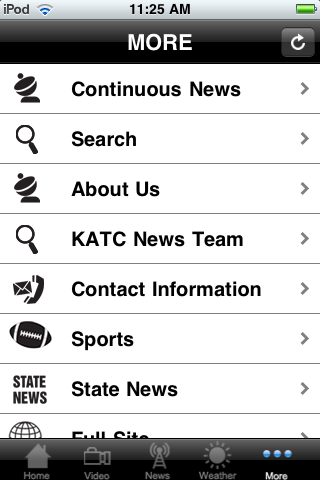 KATC free app screenshot 2
