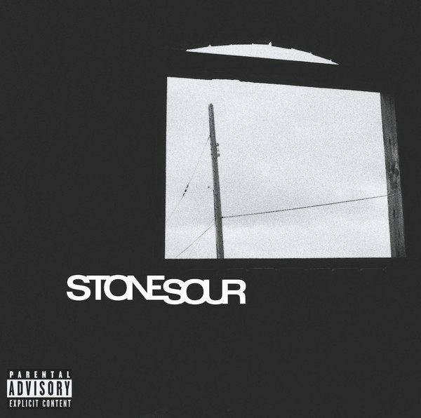STONE SOUR - Stone Sour STONE SOUR - Stone Sour