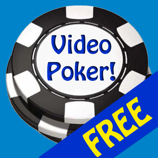 free Free Video Poker! iphone app