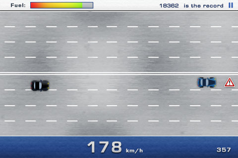 Highway Racer GRATIS free app screenshot 2