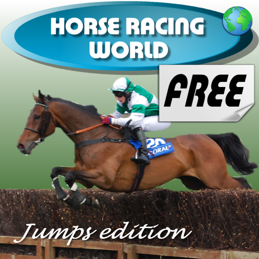 free Horse Racing World FREE (Jumps edition) iphone app