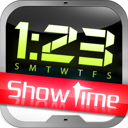 free Show Time Lite - Alarm Clock & Ambient Noise iphone app