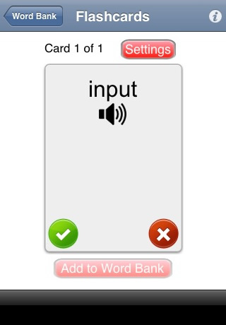 Learn French Vocabulary - Free WordPower free app screenshot 4