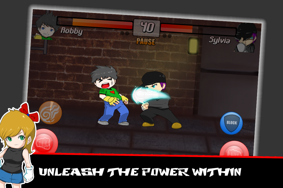Boxing Mania free app screenshot 3