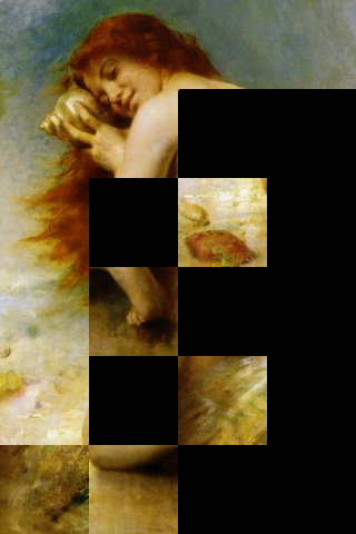 Nude Paintings Puzzles - Free Edition free app screenshot 3