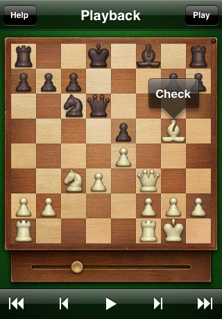 Deep Green Chess Lite free app screenshot 2